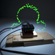 Illustration for article titled LED Wand + RFID Waves = Beautiful